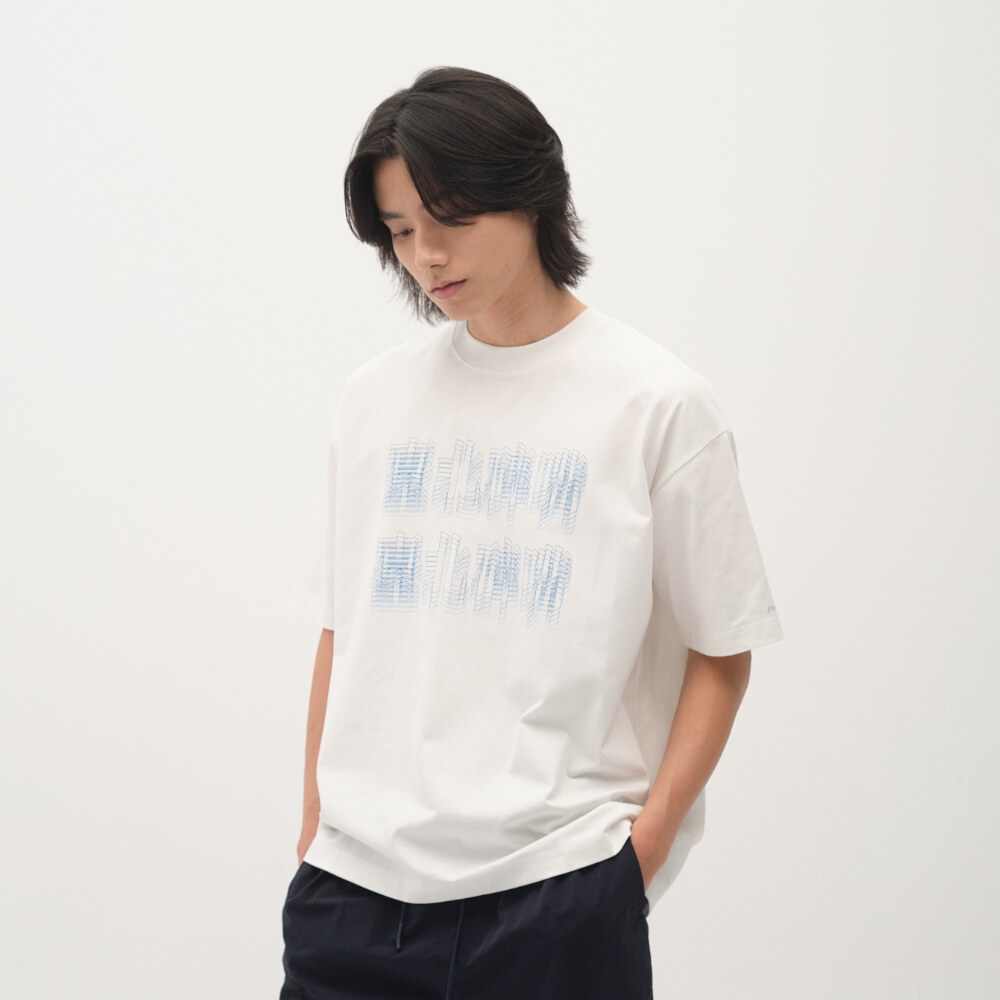 臺北碎嘴晃晃LOGOTEE