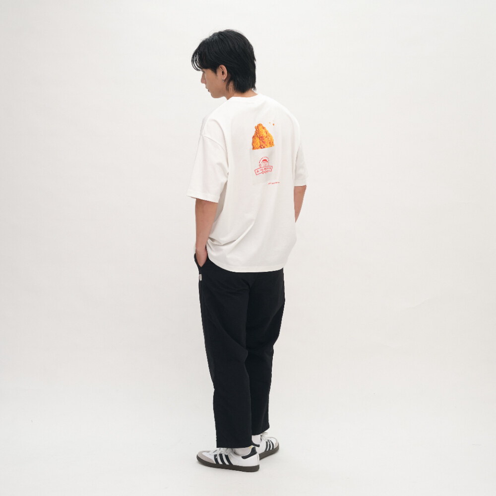 樸然煮小辣不切雞排TEE