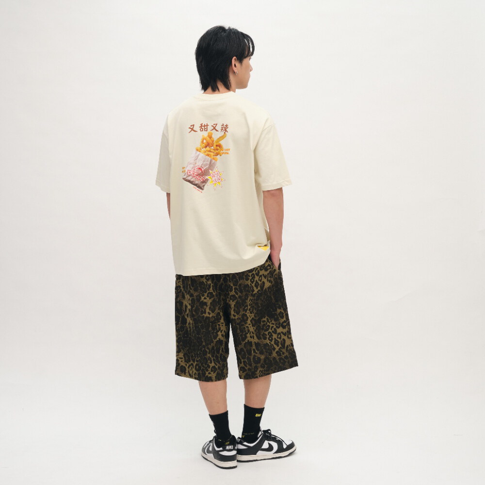 樸然煮甜不辣TEE