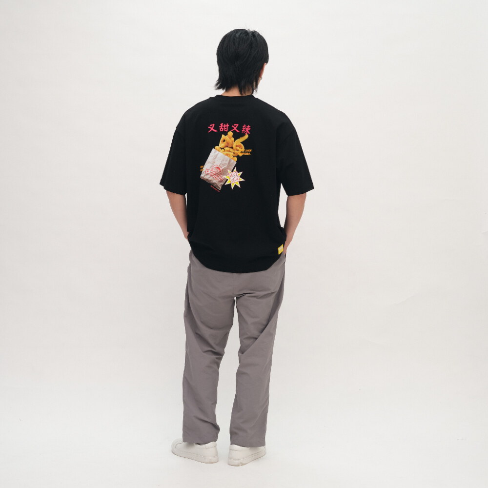 樸然煮甜不辣TEE