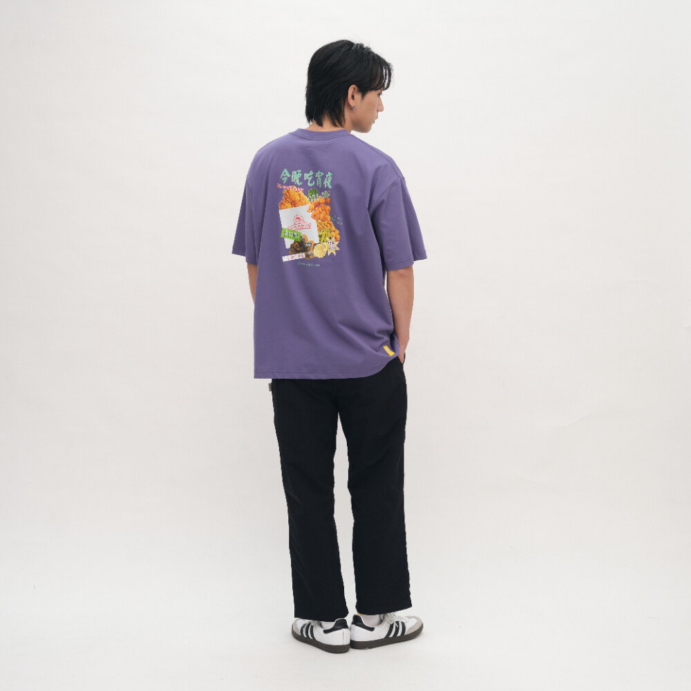樸然煮宵夜幸福百科TEE