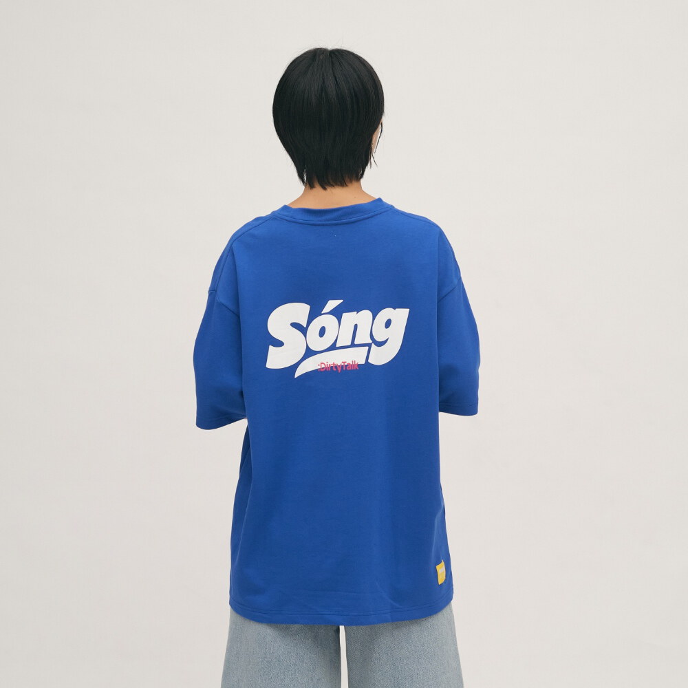 射後不理聯名SONG TEE
