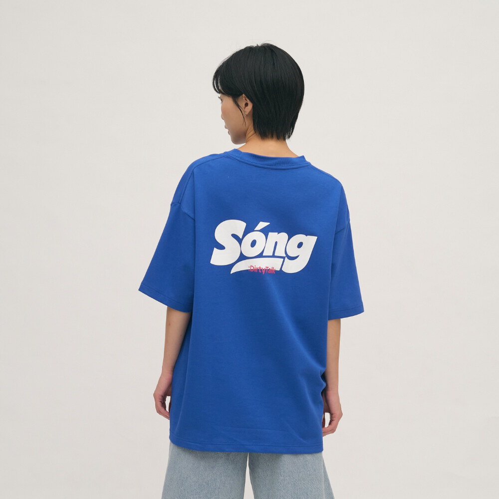 射後不理聯名SONG TEE