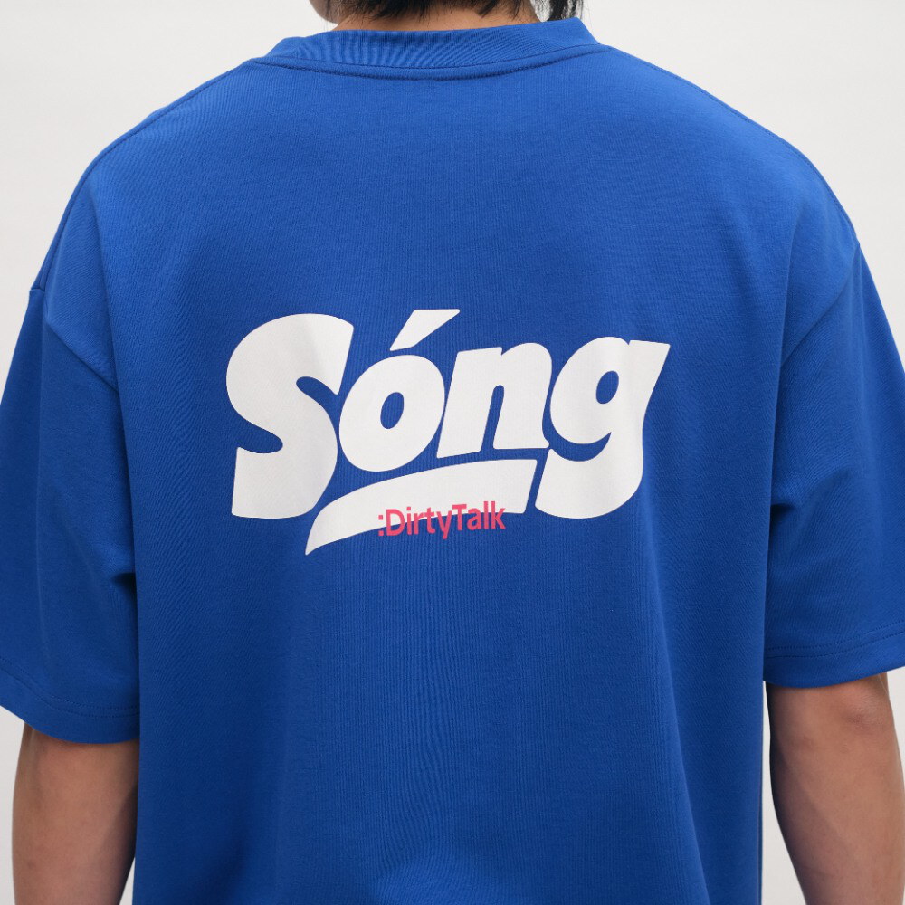 射後不理聯名SONG TEE