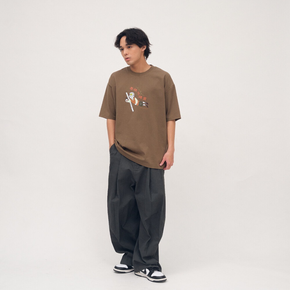 壓線地縛靈TEE