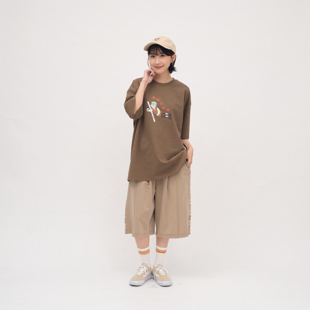 壓線地縛靈TEE
