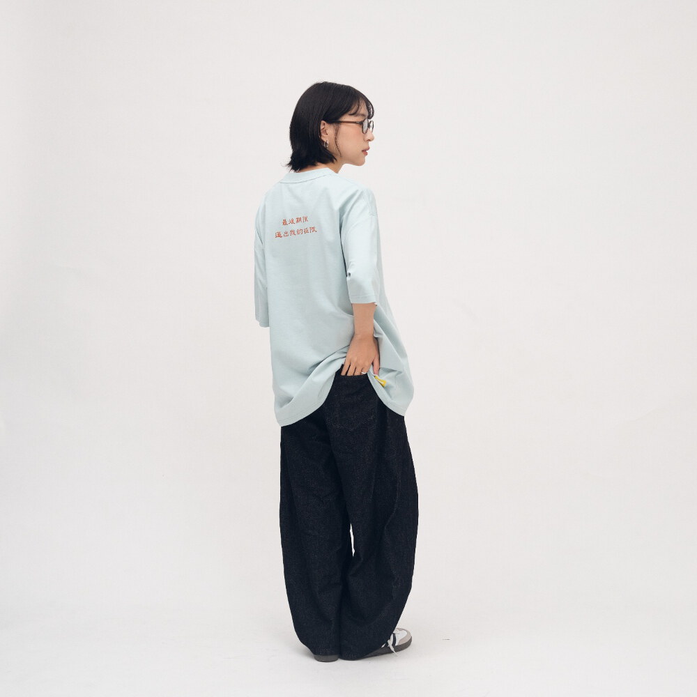 壓線地縛靈TEE