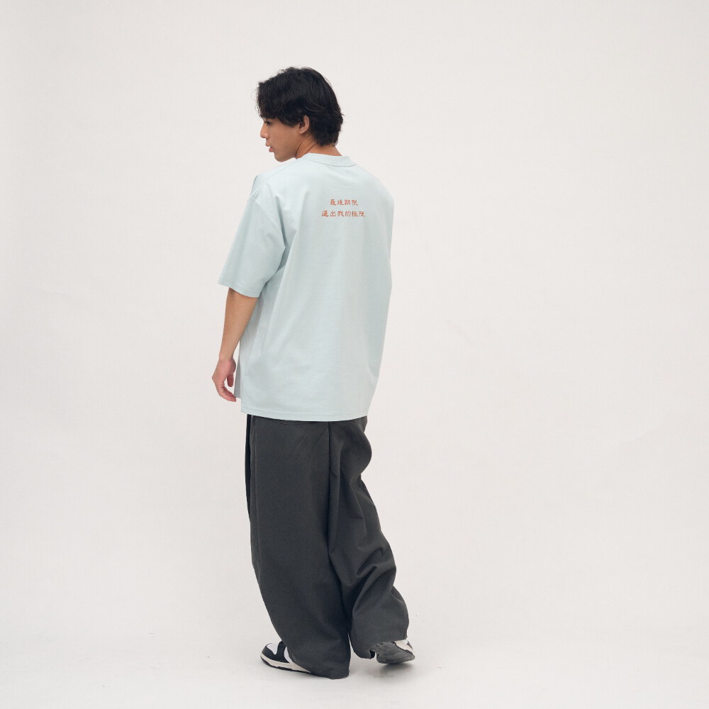 壓線地縛靈TEE