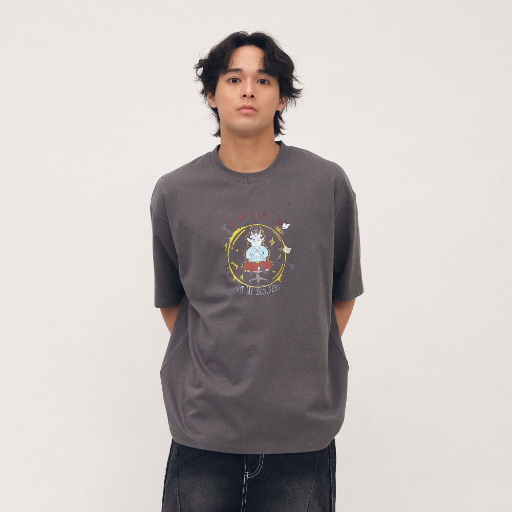 避事推託鬼TEE