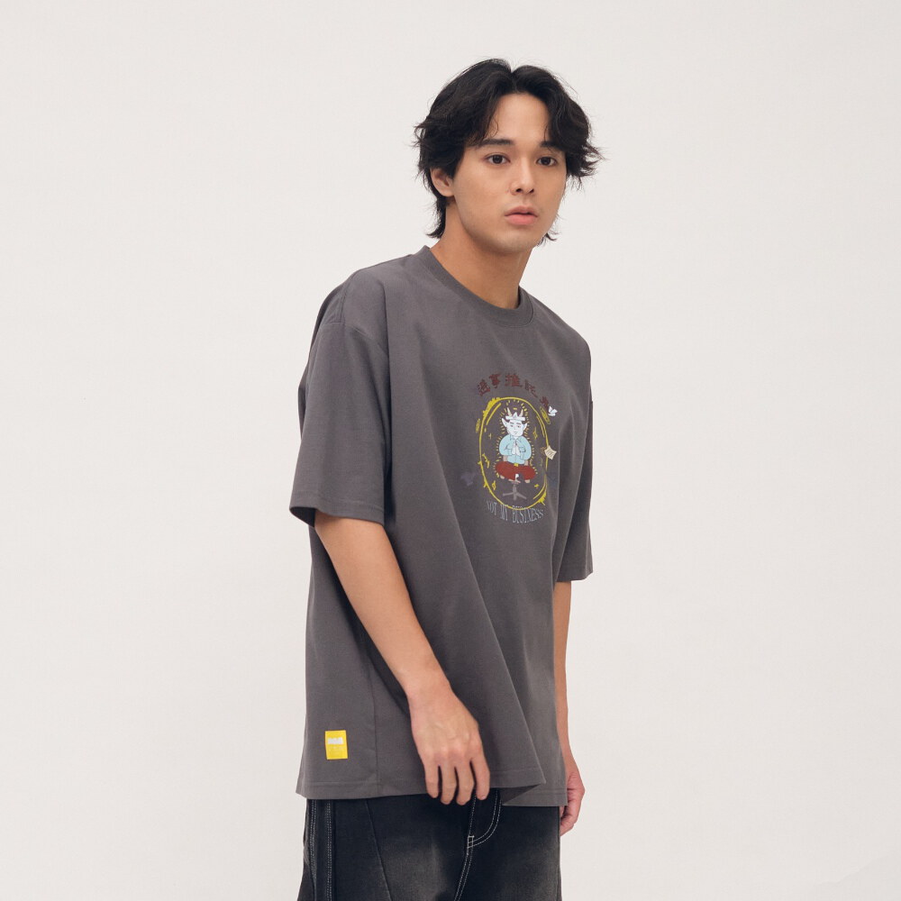 避事推託鬼TEE