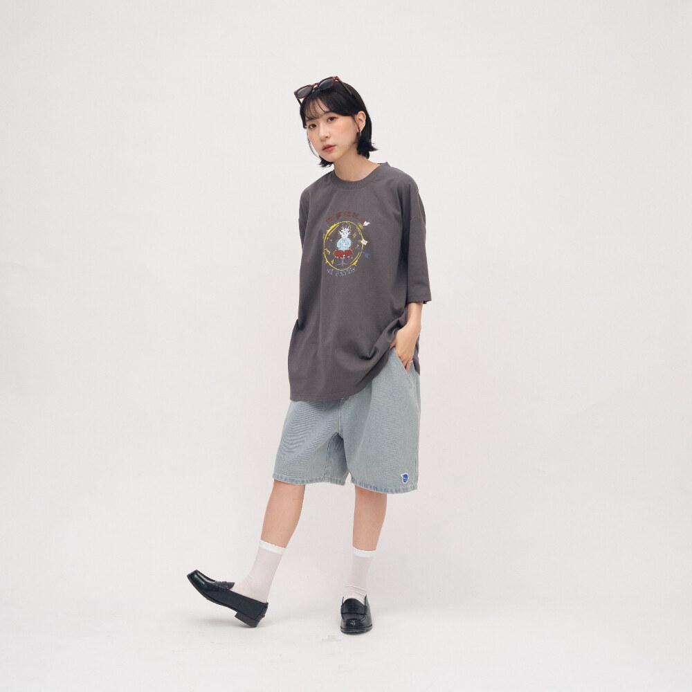 避事推託鬼TEE