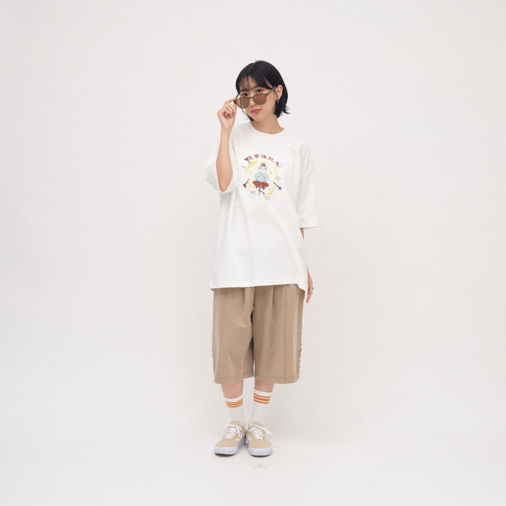 避事推託鬼TEE