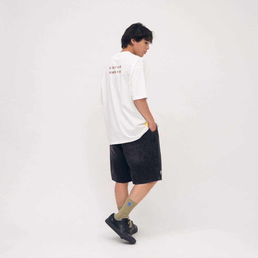 避事推託鬼TEE