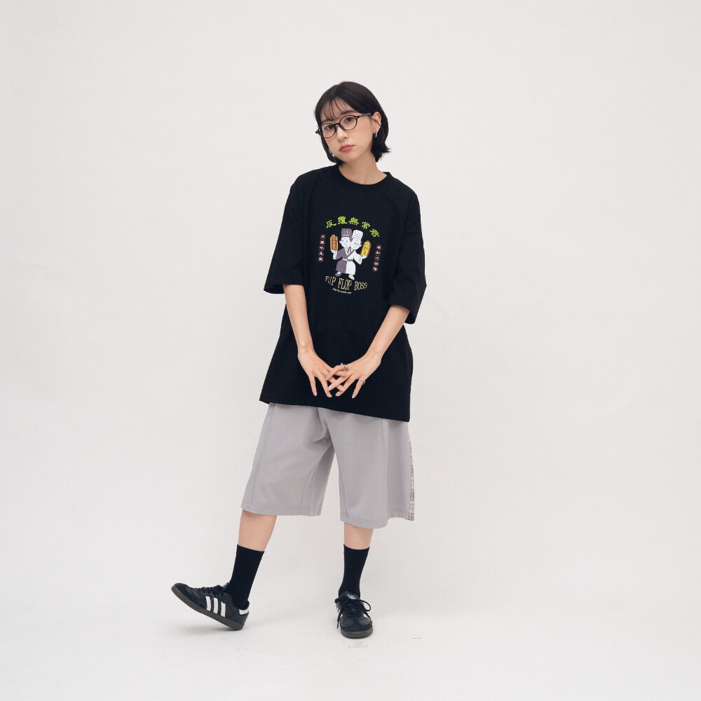反覆無常君TEE