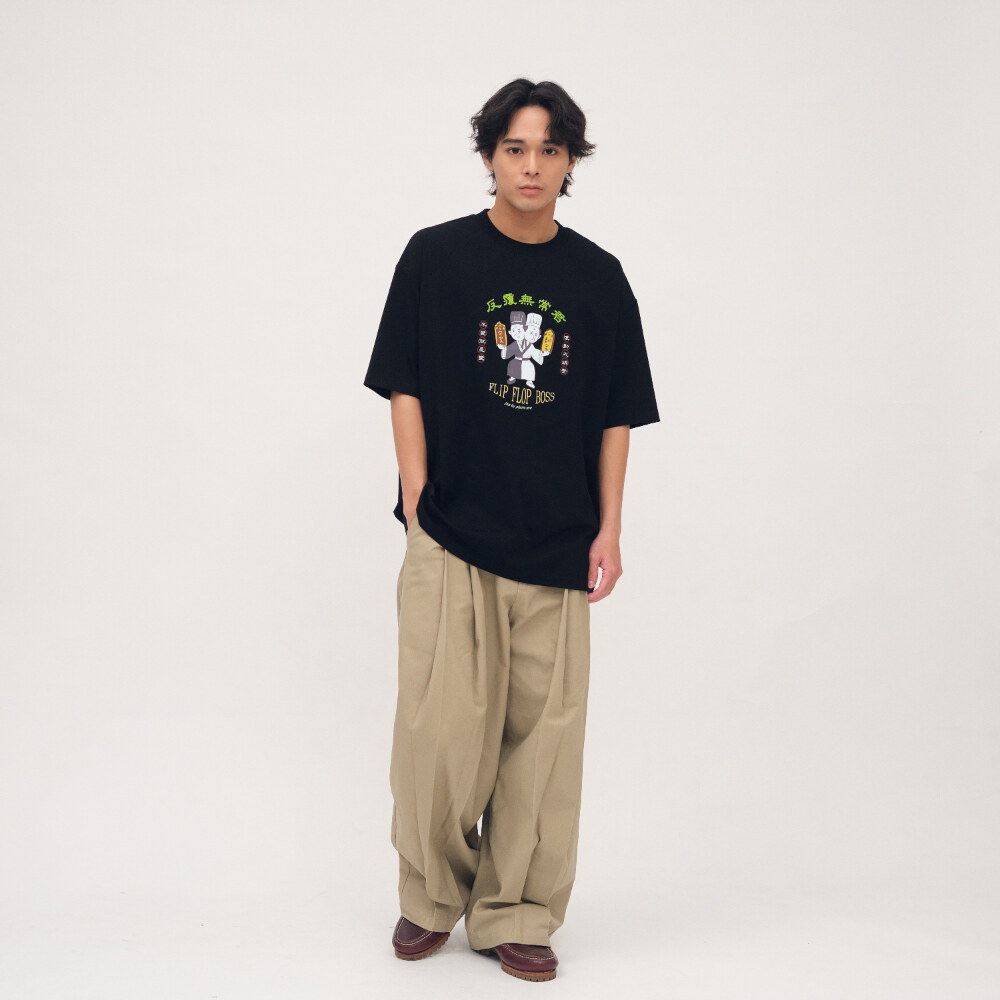 反覆無常君TEE