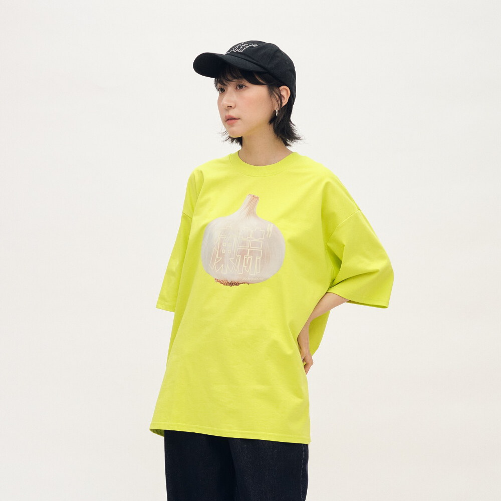 選舉凍蒜TEE