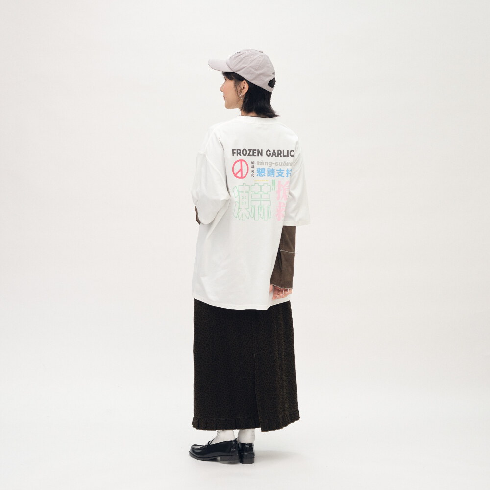 選舉凍蒜TEE