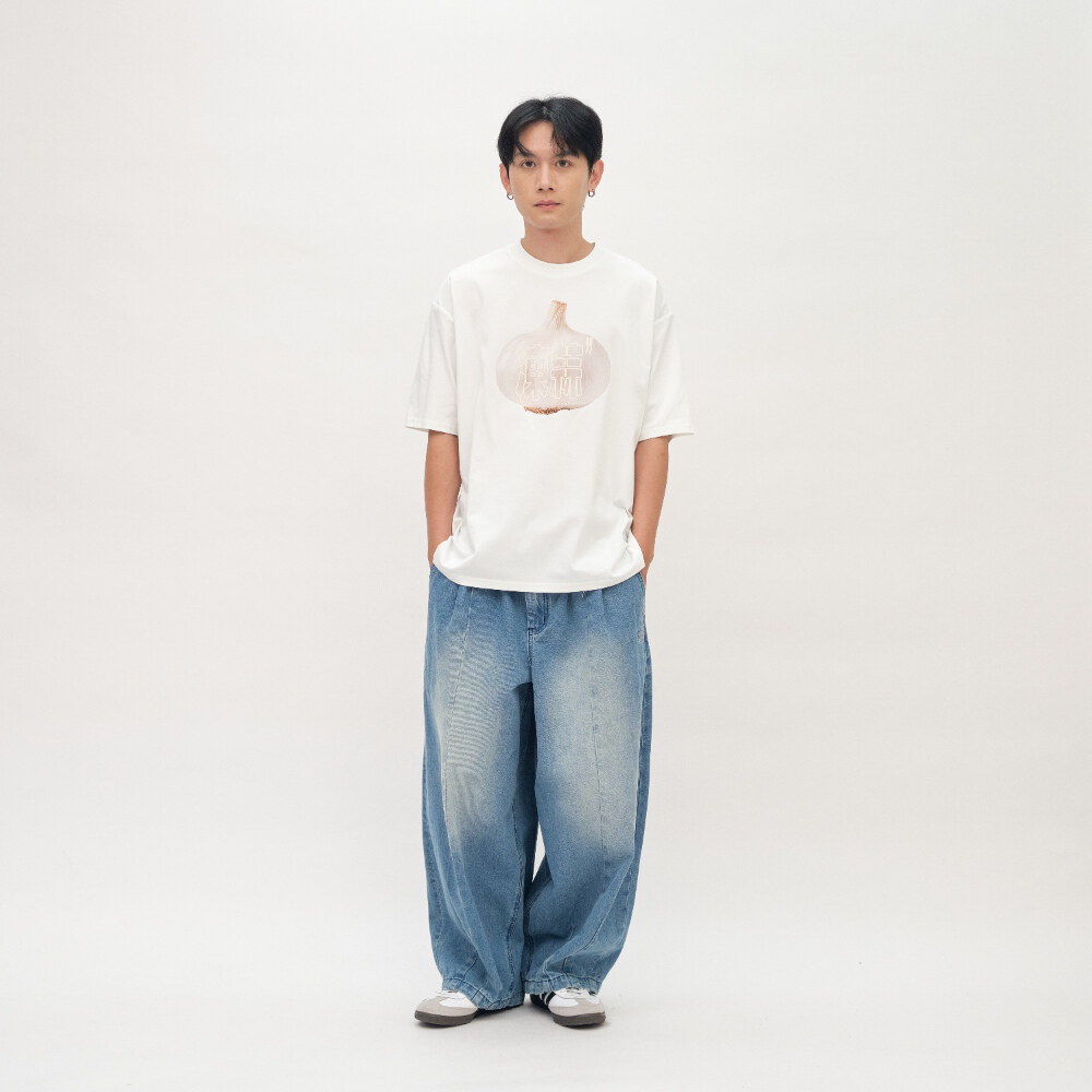 選舉凍蒜TEE