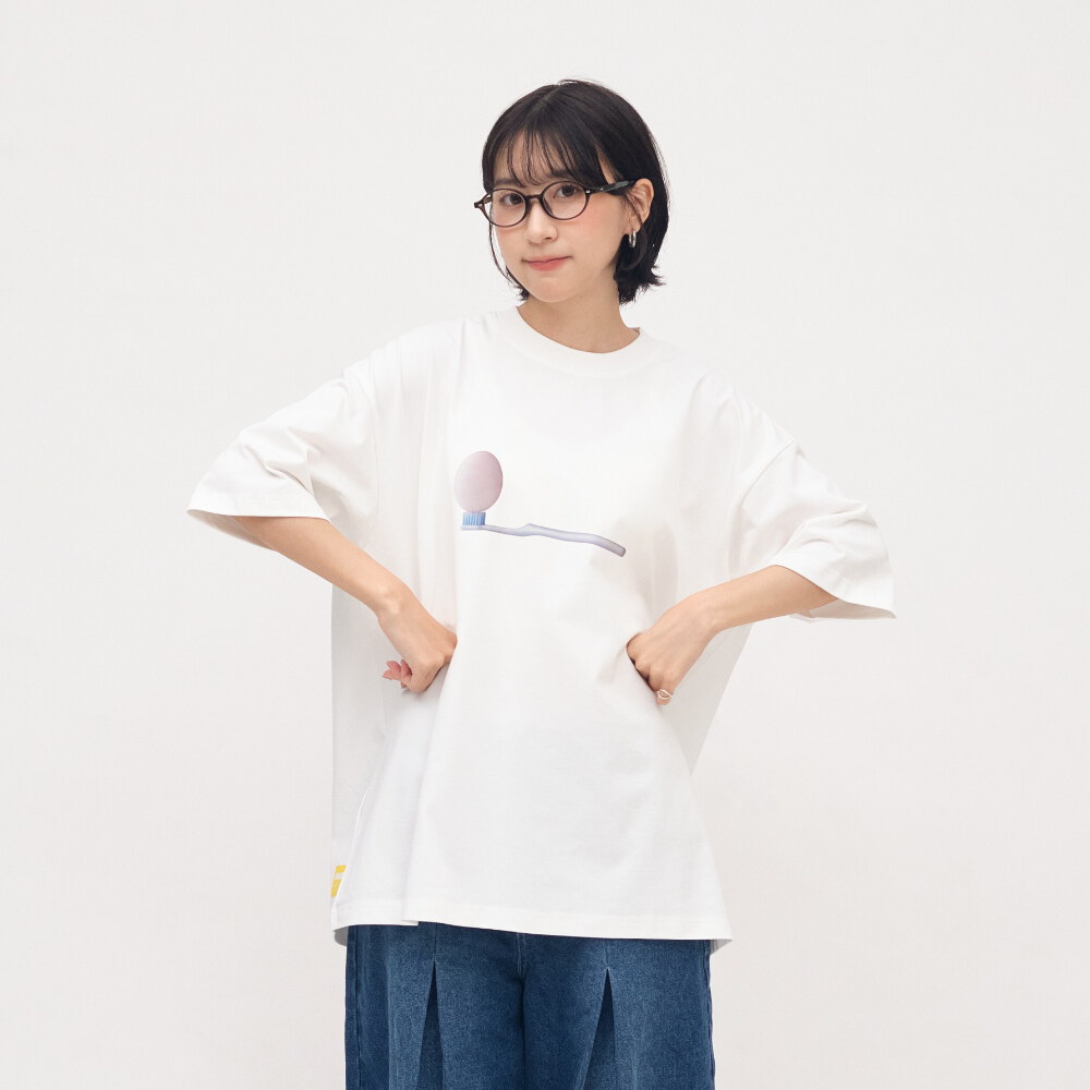BOOM ART 完蛋 TEE