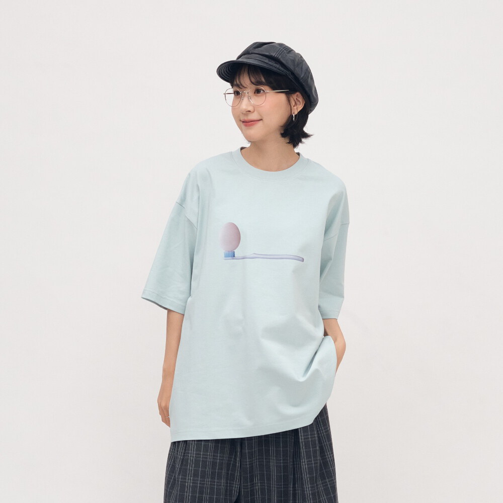 BOOM ART 完蛋 TEE