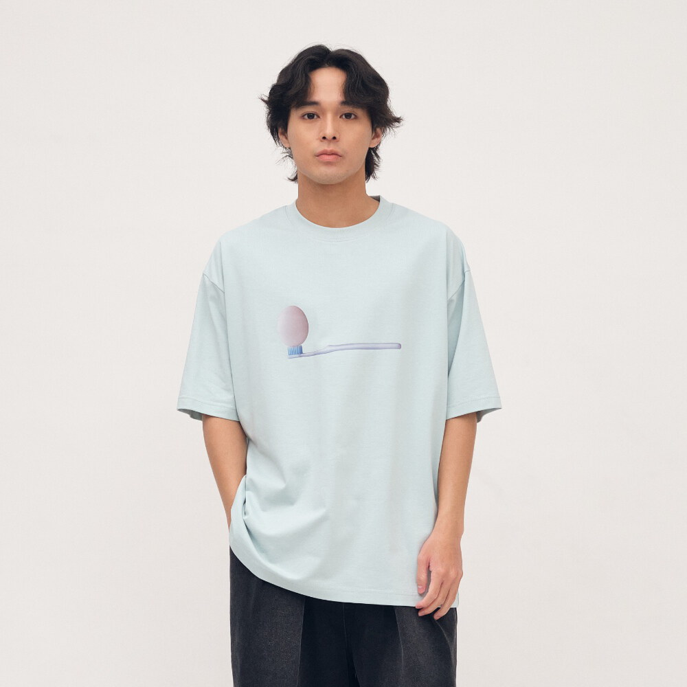 BOOM ART 完蛋 TEE
