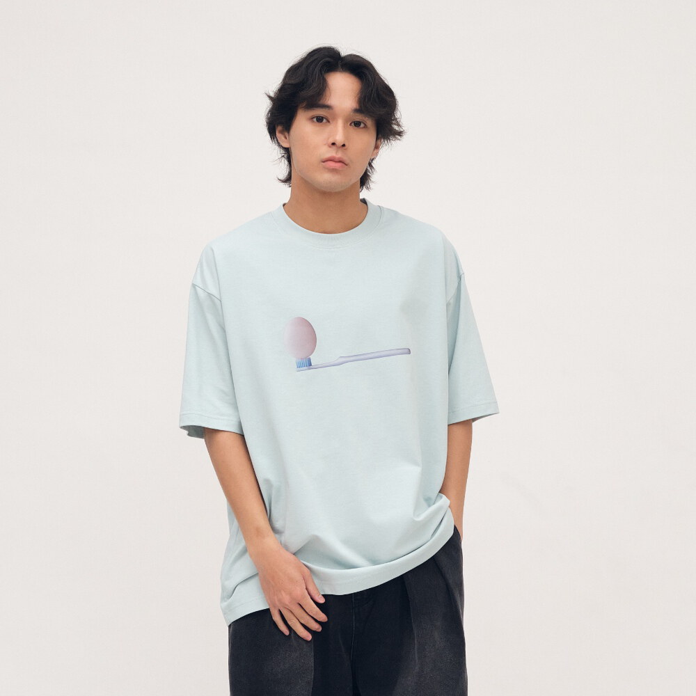 BOOM ART 完蛋 TEE