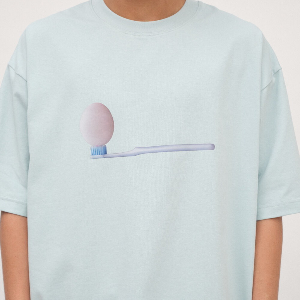 BOOM ART 完蛋 TEE