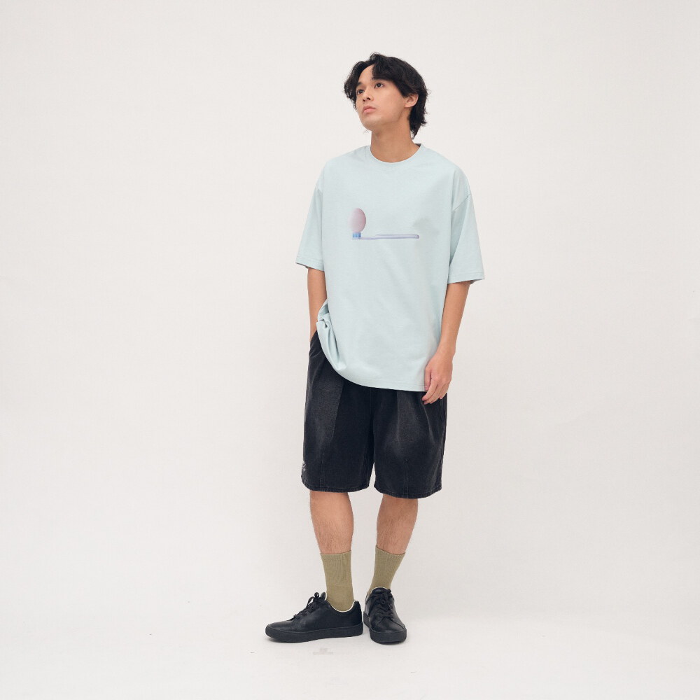 BOOM ART 完蛋 TEE