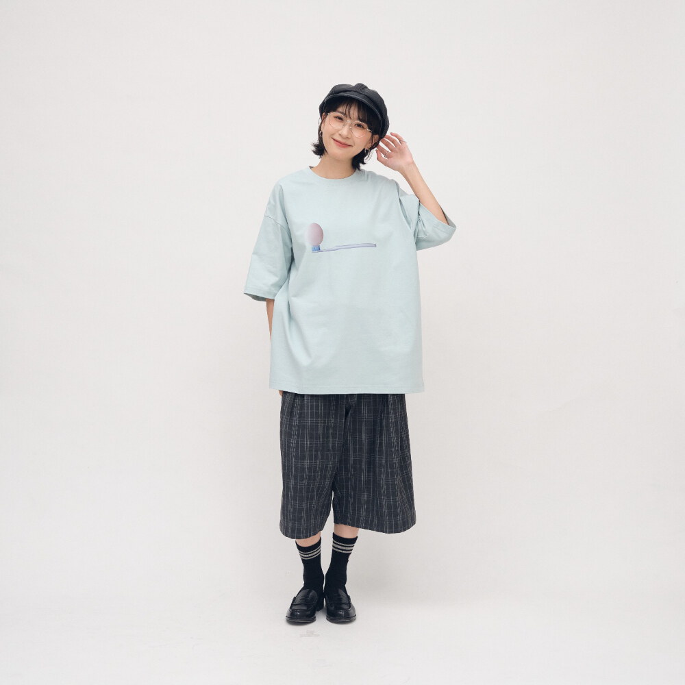 BOOM ART 完蛋 TEE