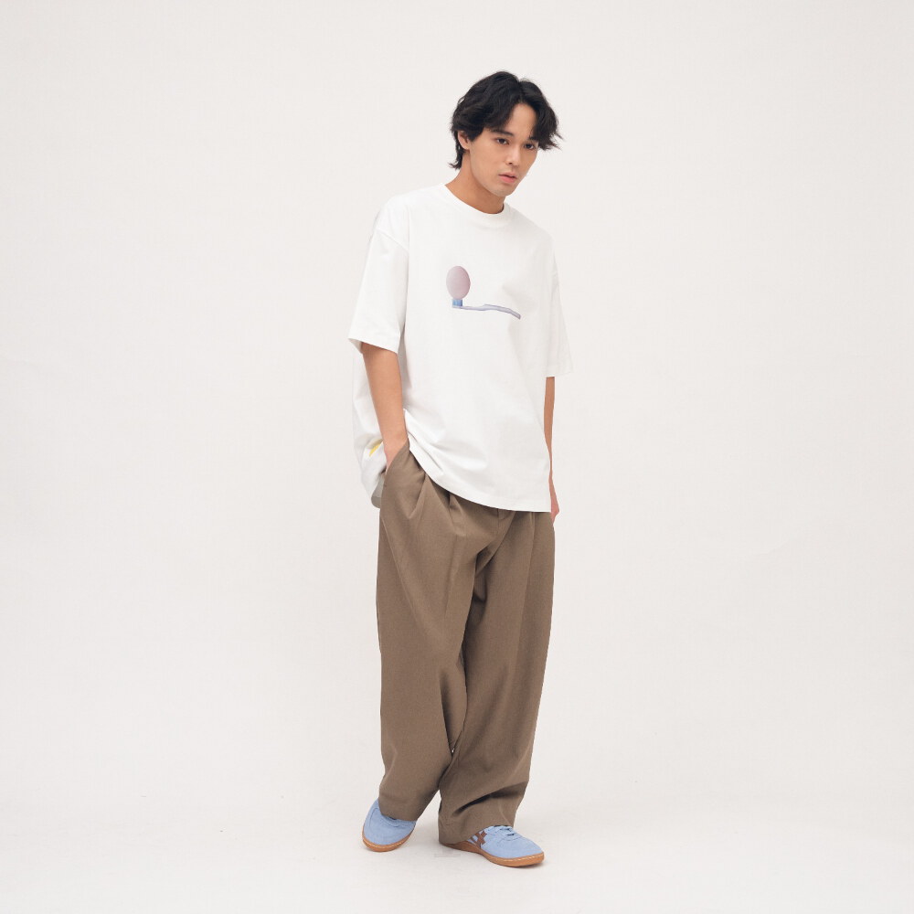 BOOM ART 完蛋 TEE