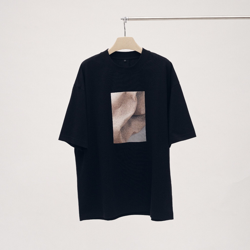 BOOM ART 砌殼 TEE