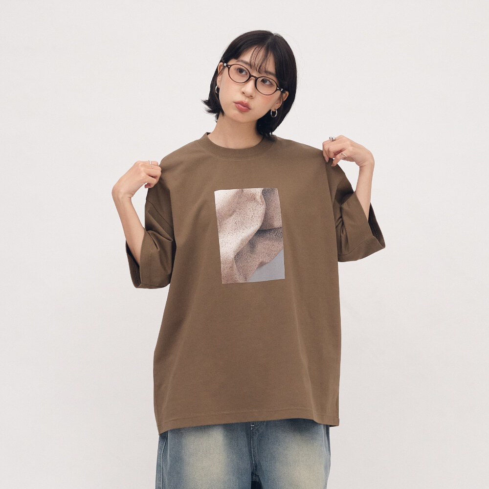 BOOM ART 砌殼 TEE