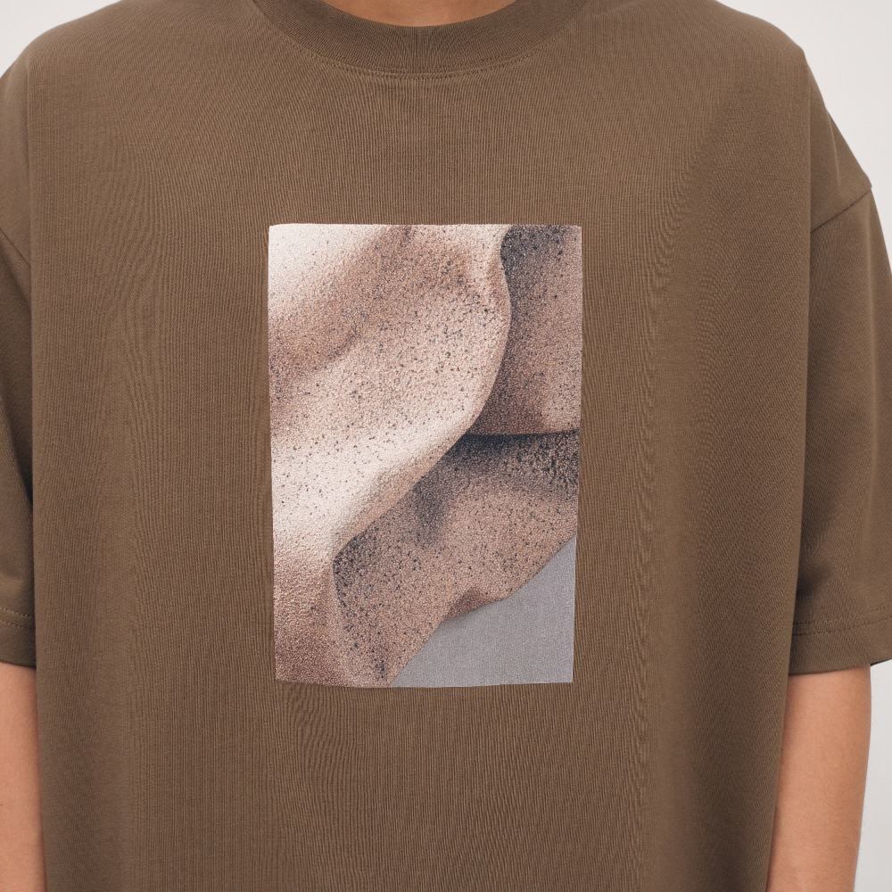 BOOM ART 砌殼 TEE
