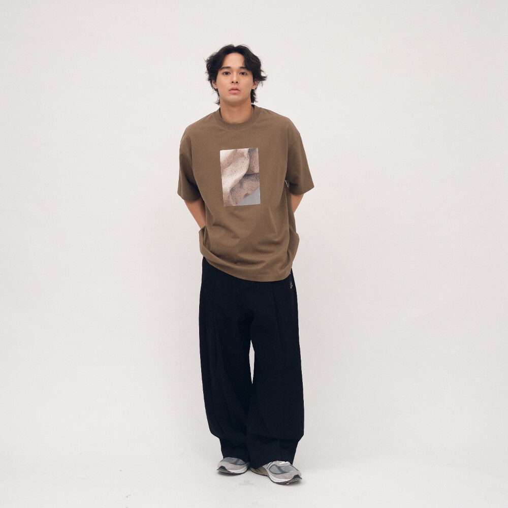 BOOM ART 砌殼 TEE