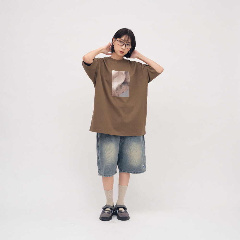 BOOM ART 砌殼 TEE