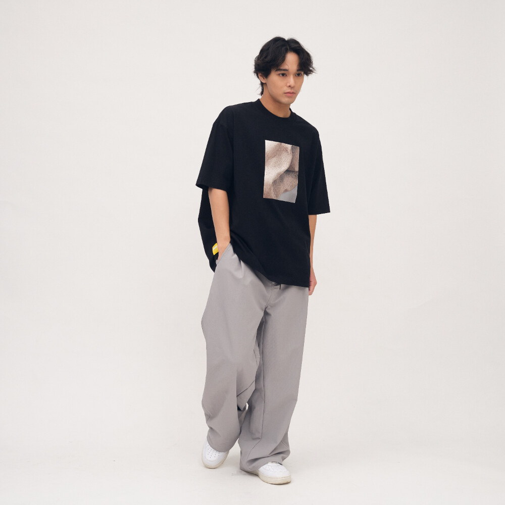 BOOM ART 砌殼 TEE