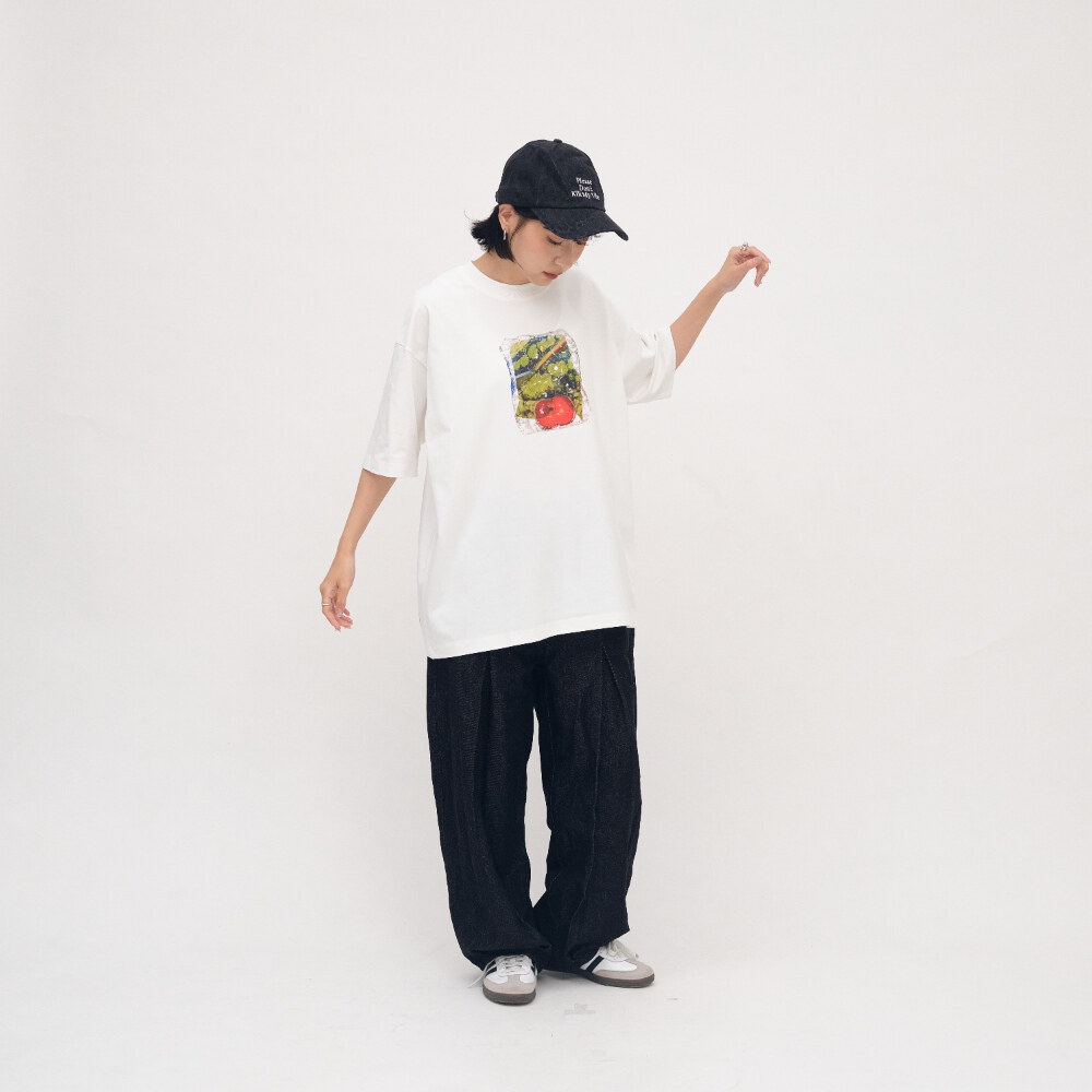 BOOM ART StiLLLife TEE