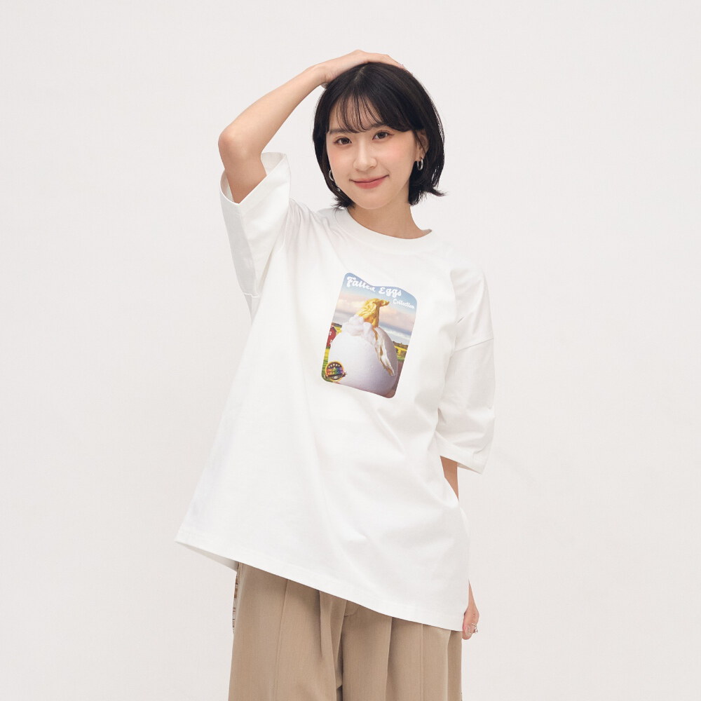 BOOM ART 失敗盲盒 TEE