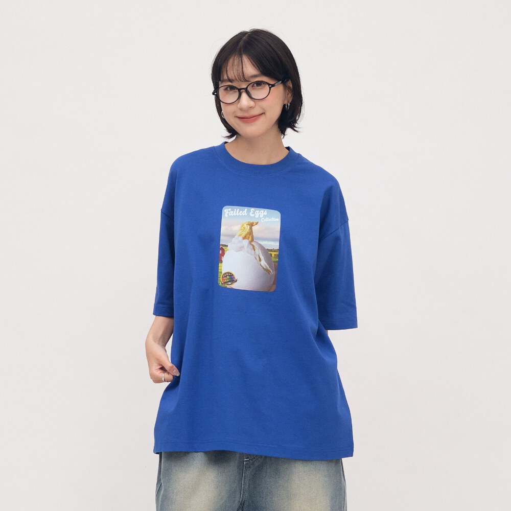 BOOM ART 失敗盲盒 TEE