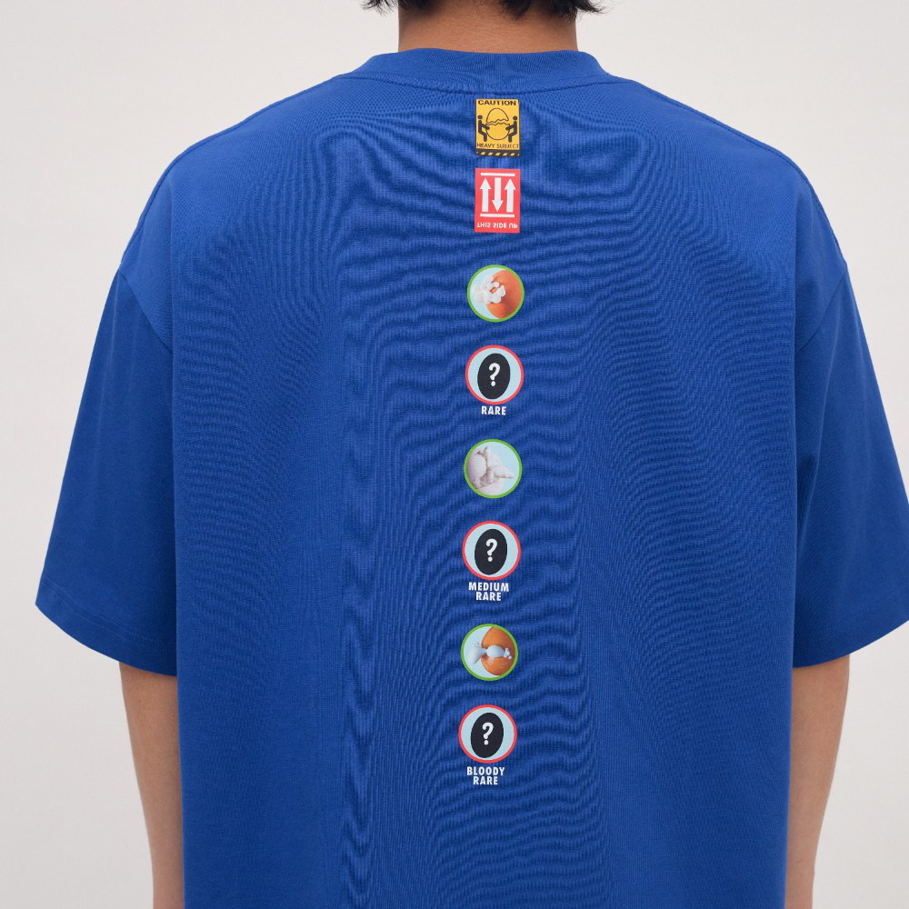 BOOM ART 失敗盲盒 TEE