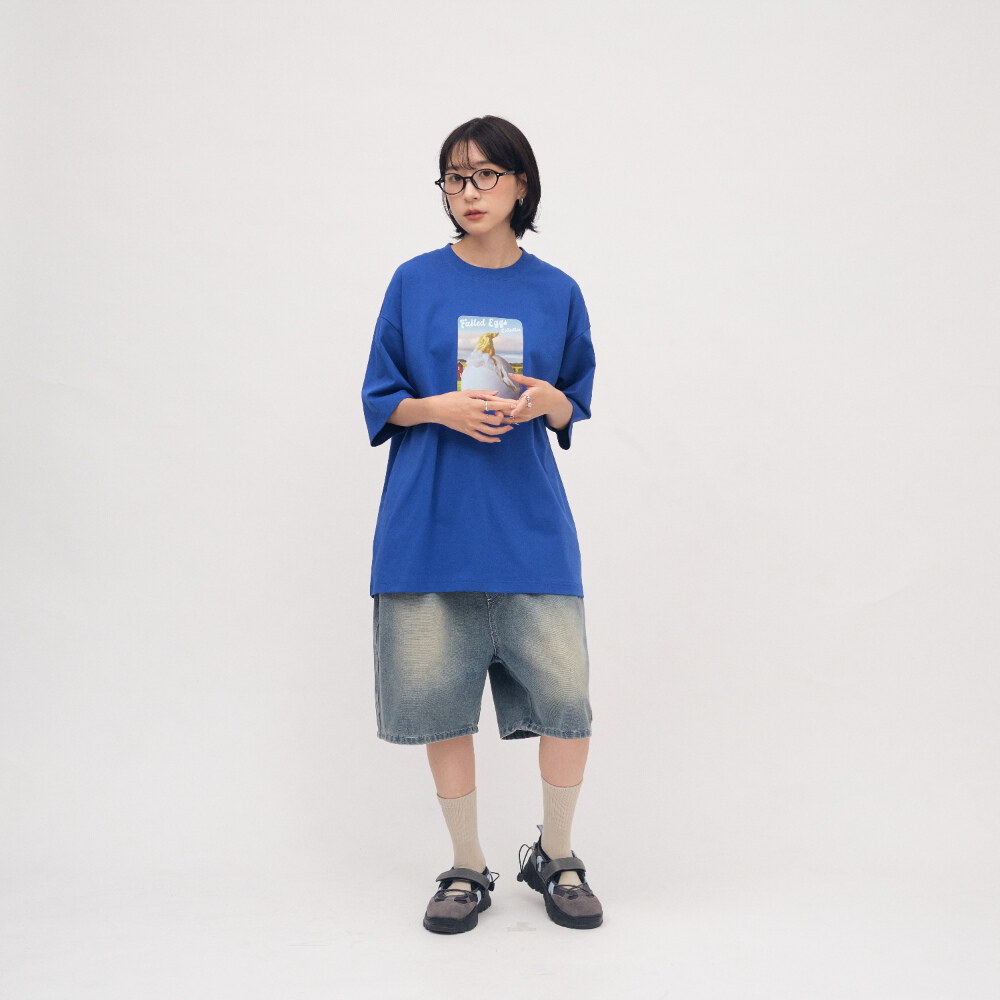 BOOM ART 失敗盲盒 TEE