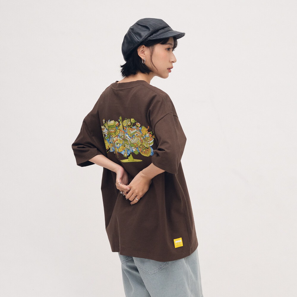 BOOM ART Table Theatre TEE