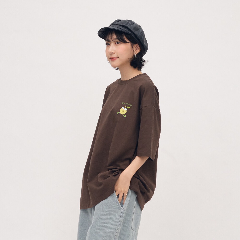 BOOM ART Table Theatre TEE