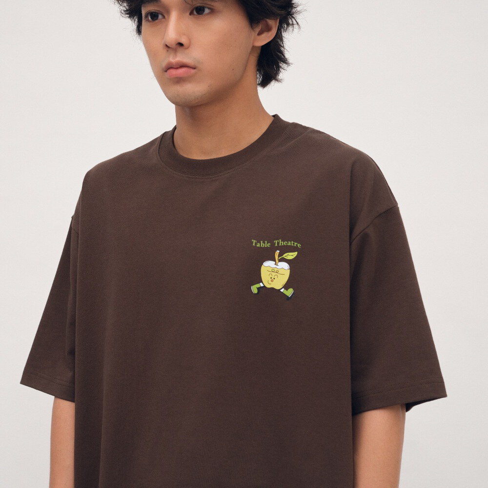 BOOM ART Table Theatre TEE