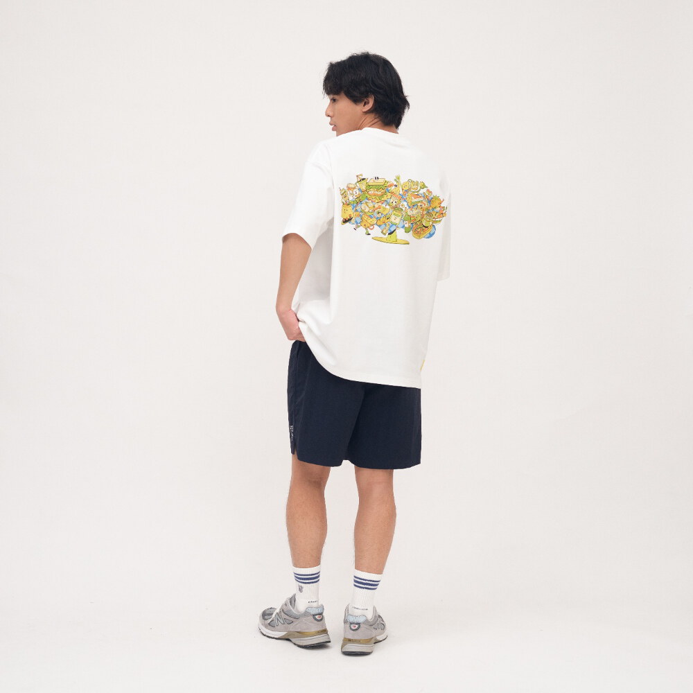 BOOM ART Table Theatre TEE