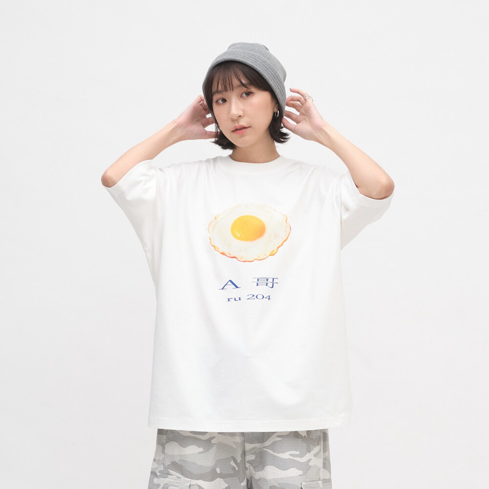 好初早餐A哥TEE