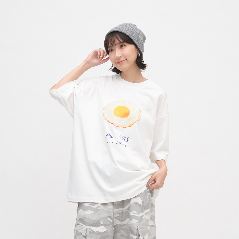 好初早餐A哥TEE