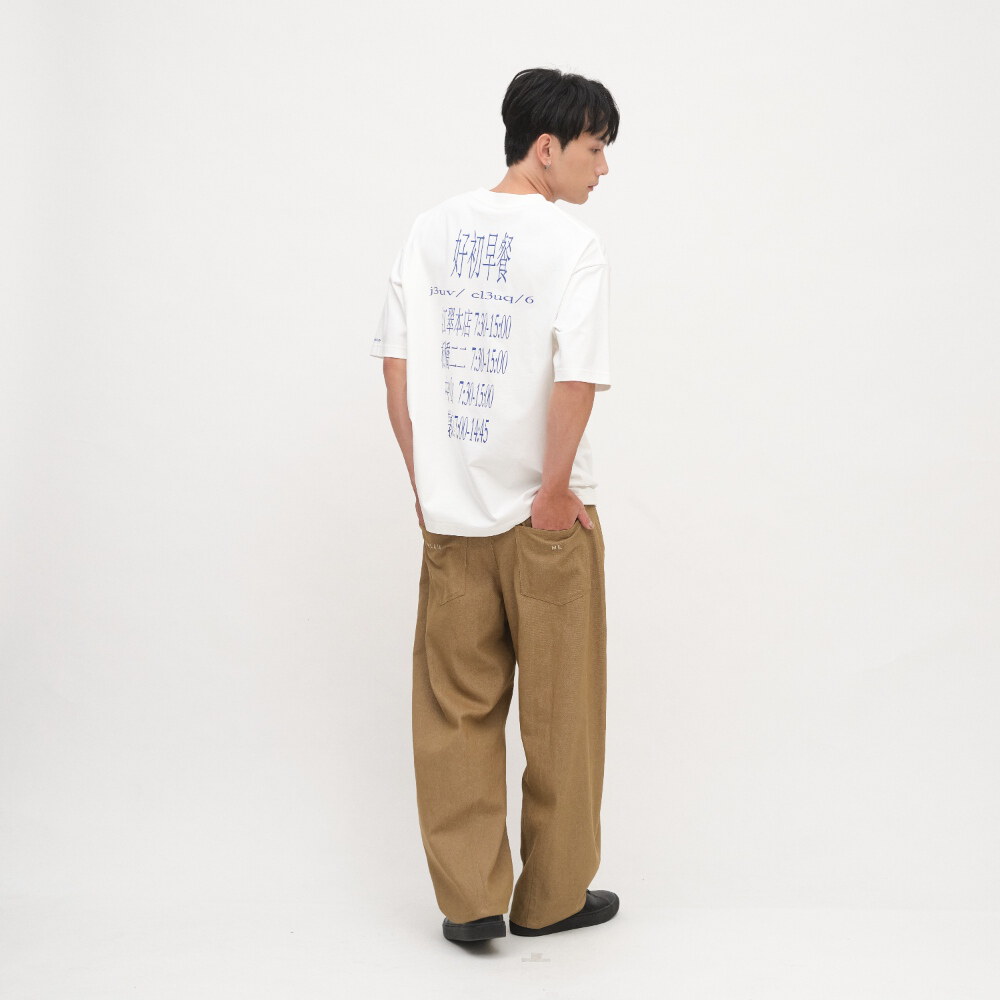 好初早餐A哥TEE