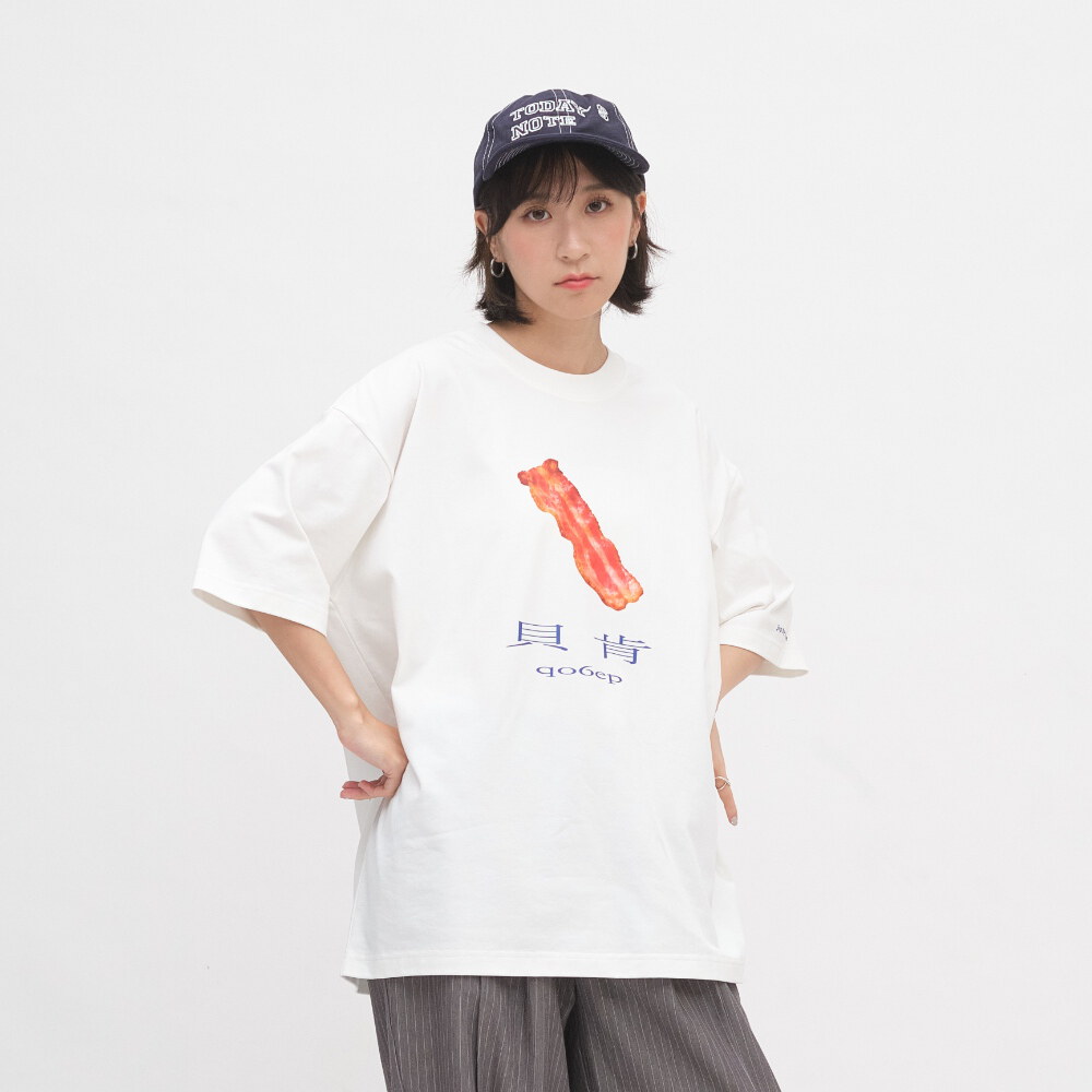 好初早餐貝肯TEE
