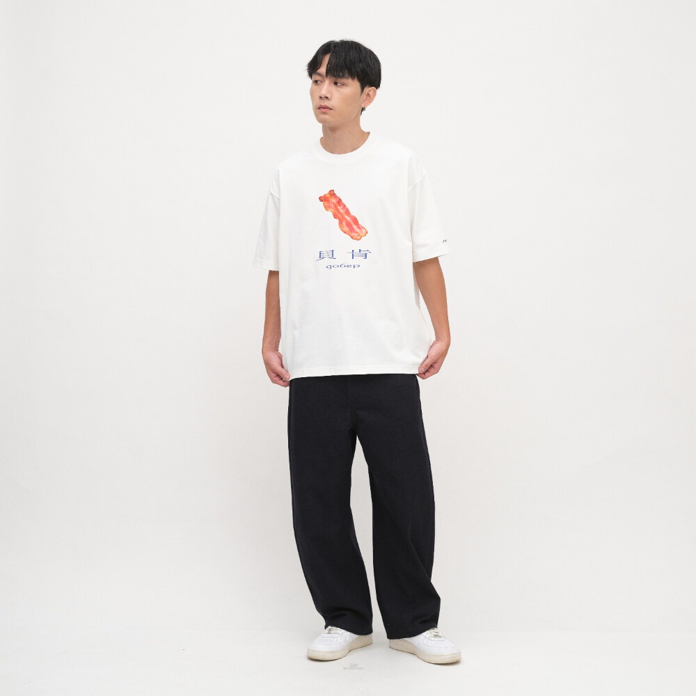 好初早餐貝肯TEE